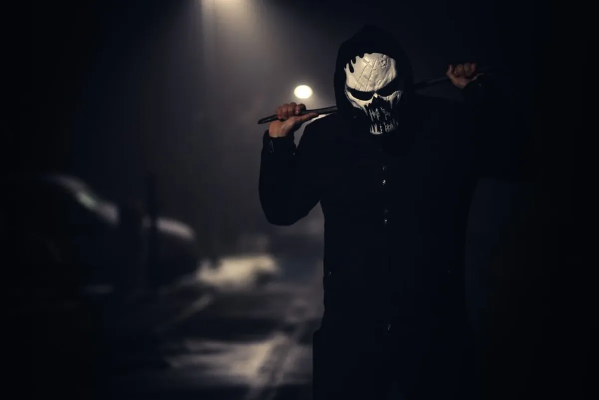 anime villain
